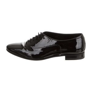 Saint Laurent Oxford shoes